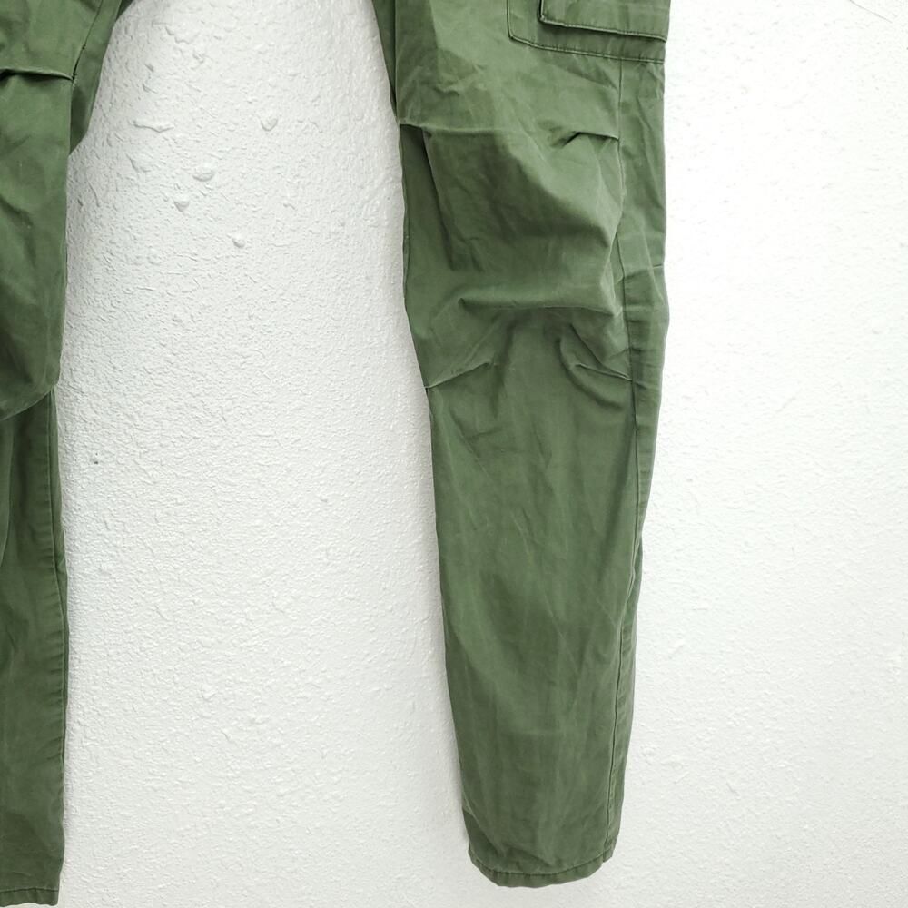 JOHN ELLIOTT Season Seven Military Treen Cargo Slim Pants - Picture 9 of 15
